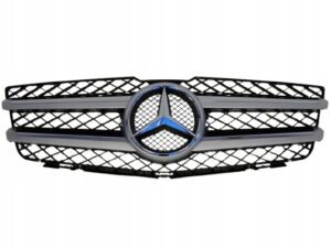 MERCEDES GRILL ATRAPA OFFROAD W ZDERZAK PRZEDNI GLK X204 204 PRZED LIFTEM
