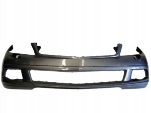 MERCEDES ZDERZAK PRZEDNI CLASSIC BEZ CHROMU NA SPRYSKIWACZE BEZ PTS C KLASA 204 W204 S204