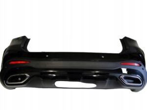 MERCEDES ZDERZAK TYLNY AMG DYFUZOR PTS NA HAK GLC 254 X254 SUV