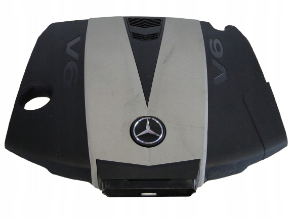 MERCEDES OSŁONA NA SILNIK OM642 642 V6 DIESEL GÓRNA ML 166 W166 GL X166
