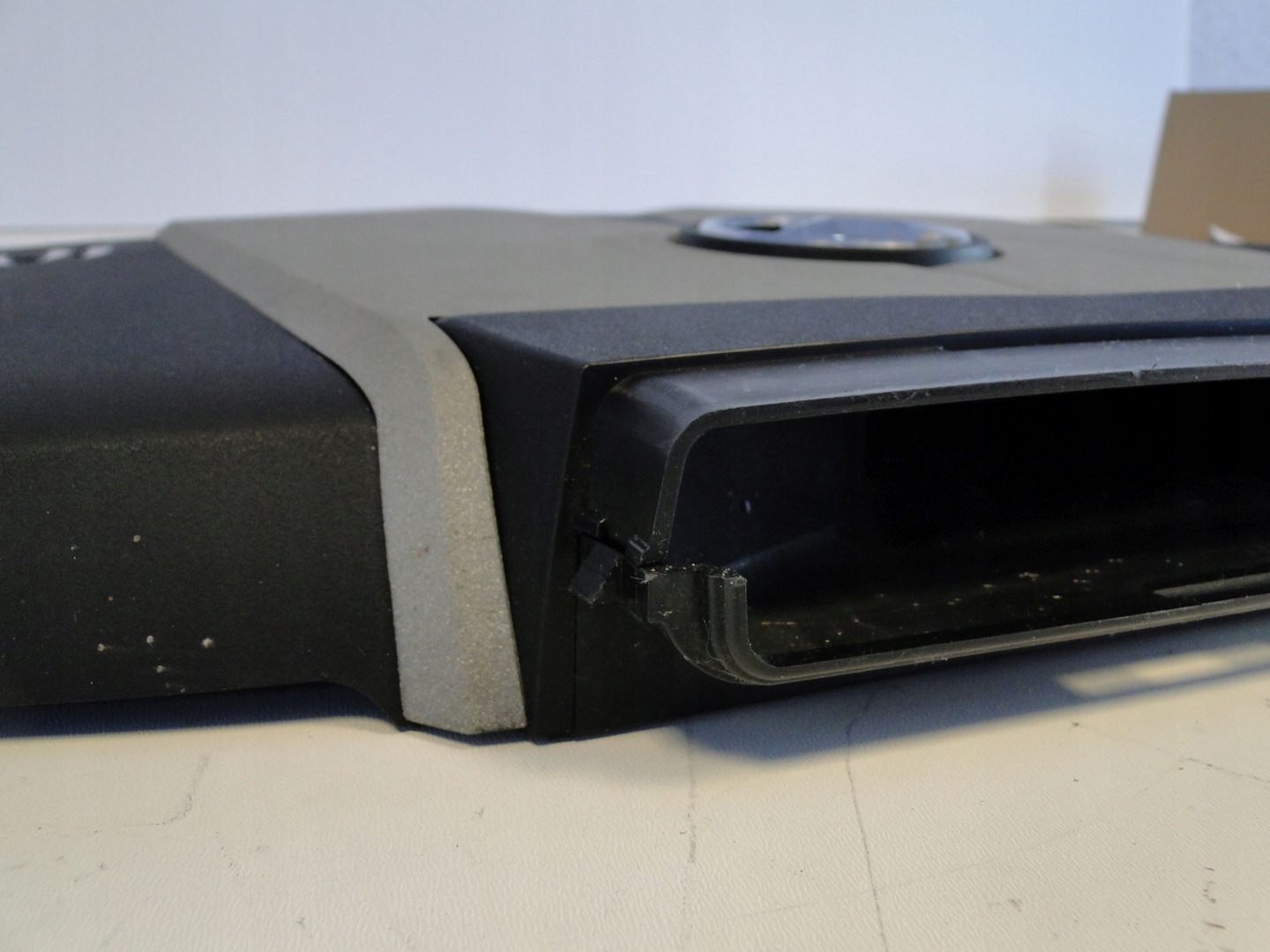 MERCEDES OSŁONA NA SILNIK OM642 642 V6 DIESEL GÓRNA ML 166 W166 GL X166 - obrazek 5