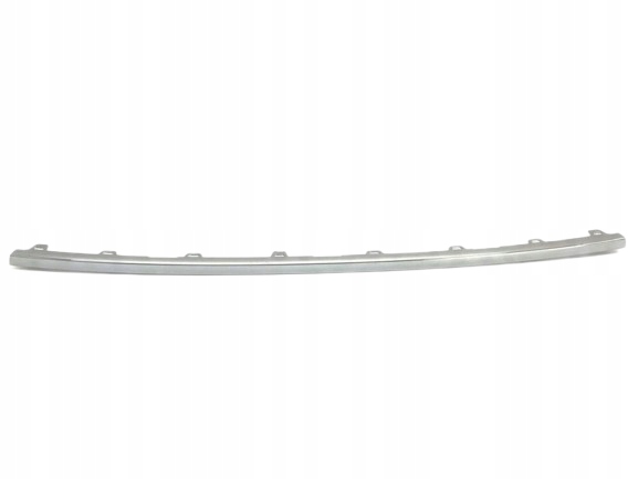 MERCEDES LISTWA ŚRODKOWA CHROM W ZDERZAK PRZEDNI EQA H243 243 LIFT
