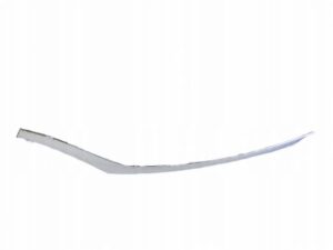 MERCEDES LISTWA LEWA CHROM W ZDERZAK PRZEDNI EQA H243 243 LIFT