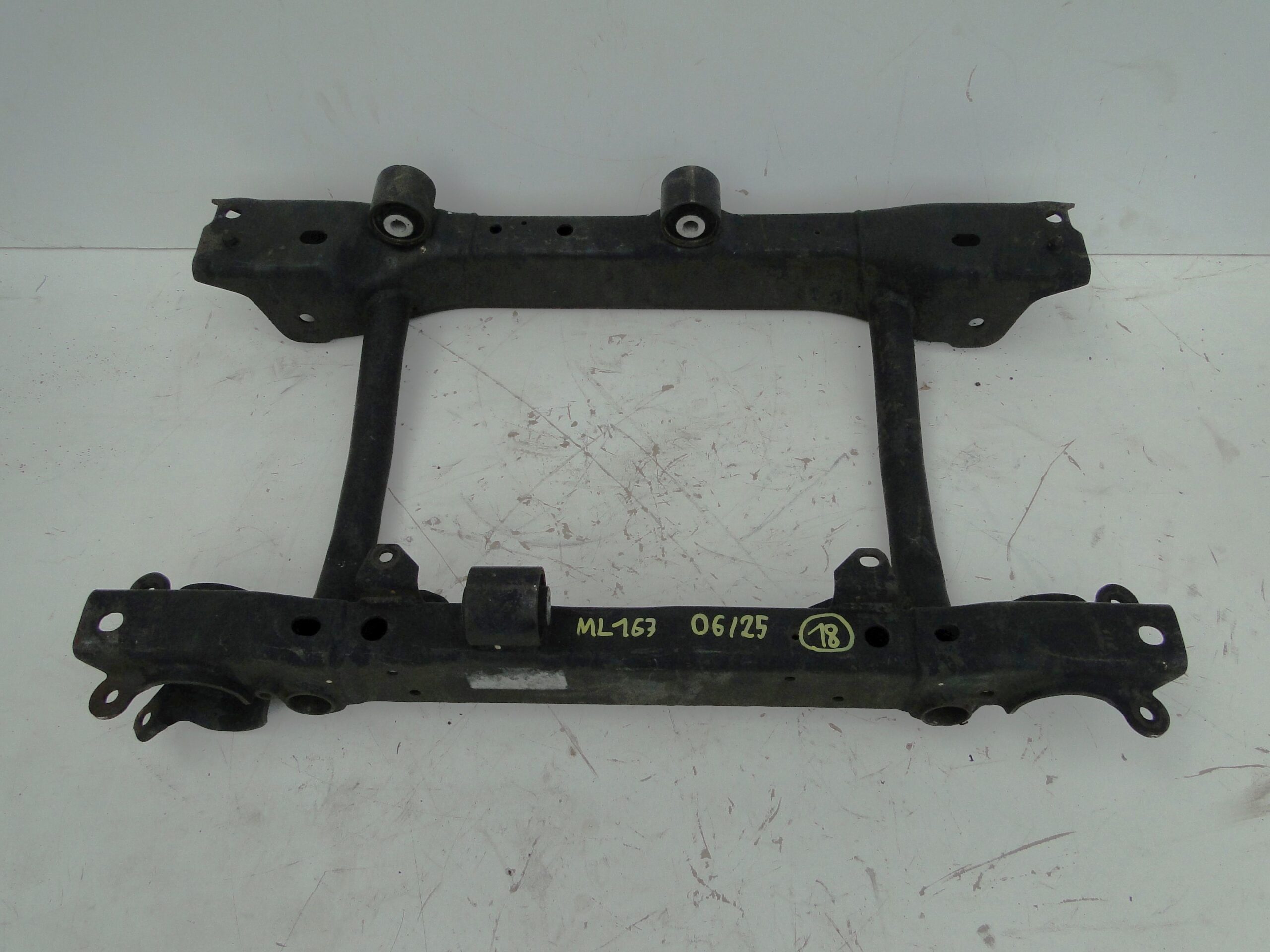 MERCEDES WÓZEK PRZEDNI ŁAWA SANKI A1633300142 ML 163 W163 - obrazek 2