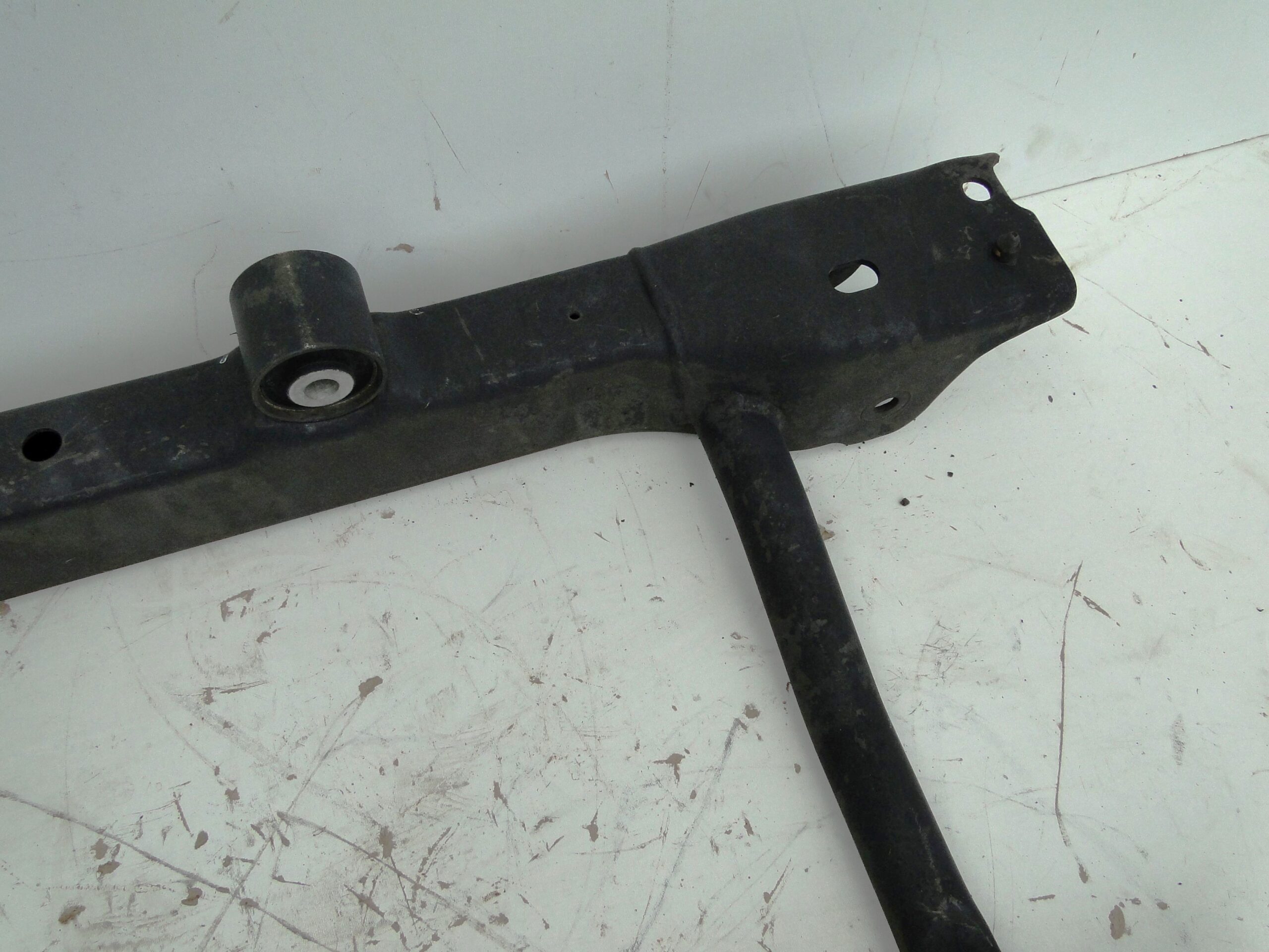 MERCEDES WÓZEK PRZEDNI ŁAWA SANKI A1633300142 ML 163 W163 - obrazek 7