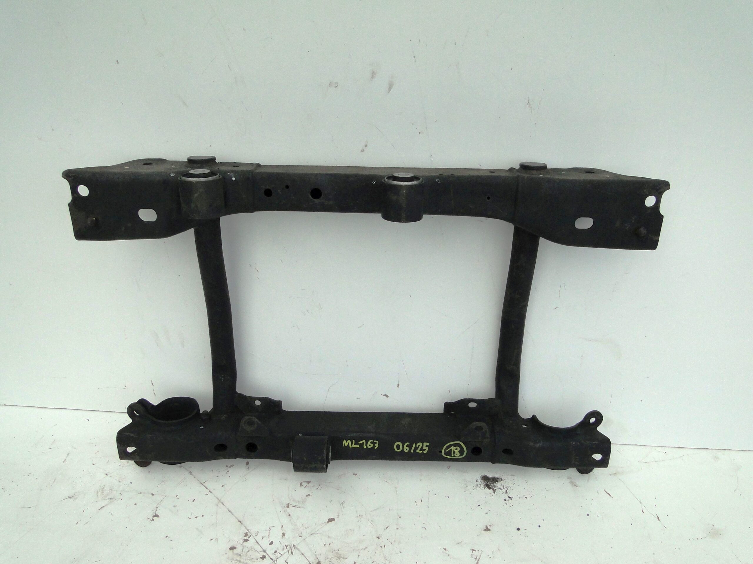 MERCEDES WÓZEK PRZEDNI ŁAWA SANKI A1633300142 ML 163 W163 - obrazek 3