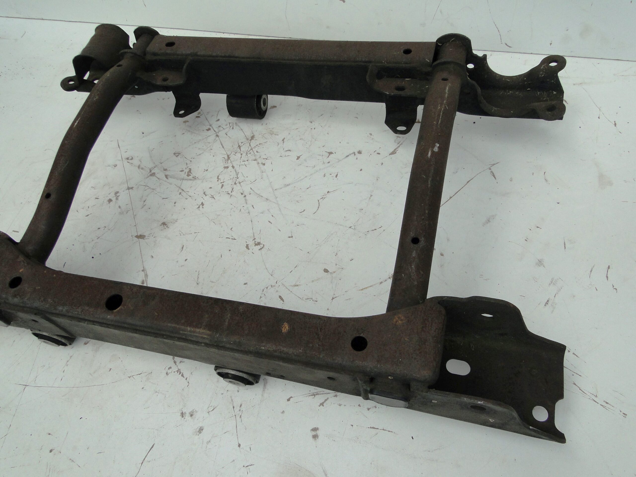 MERCEDES WÓZEK PRZEDNI ŁAWA SANKI A1633300142 ML 163 W163 - obrazek 9