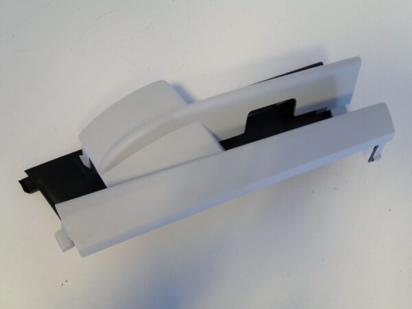 MERCEDES ZAŚLEPKA NA HAK W ZDERZAK PRZEDNI SL R129 129 PO LIFCIE LIFT