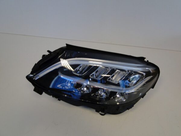 MERCEDES LAMPA PRZEDNIA LEWA A2059067905 C KLASA 205 LIFT FULL LED