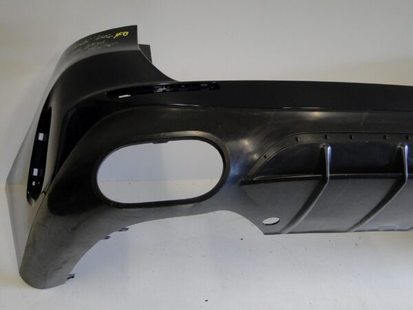 MERCEDES ZDERZAK TYLNY 53 AMG PTS DYFUZOR BEZ HAKA E KLASA 214 W214 SEDAN