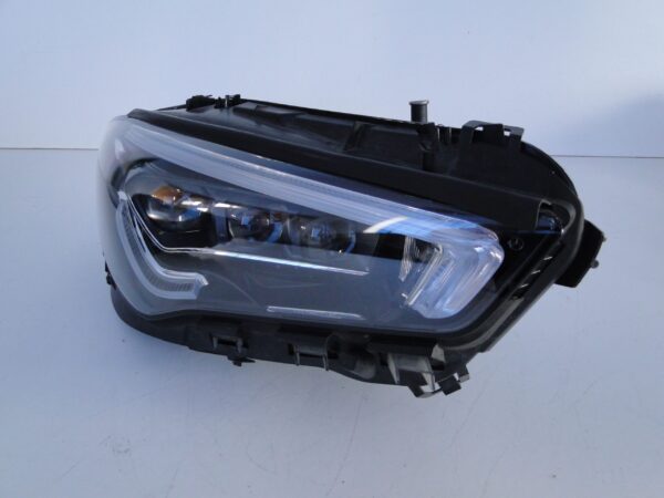 MERCEDES LAMPA PRZEDNIA PRAWA CLA 118 W118 A1189063200 LED MULTIBEAM