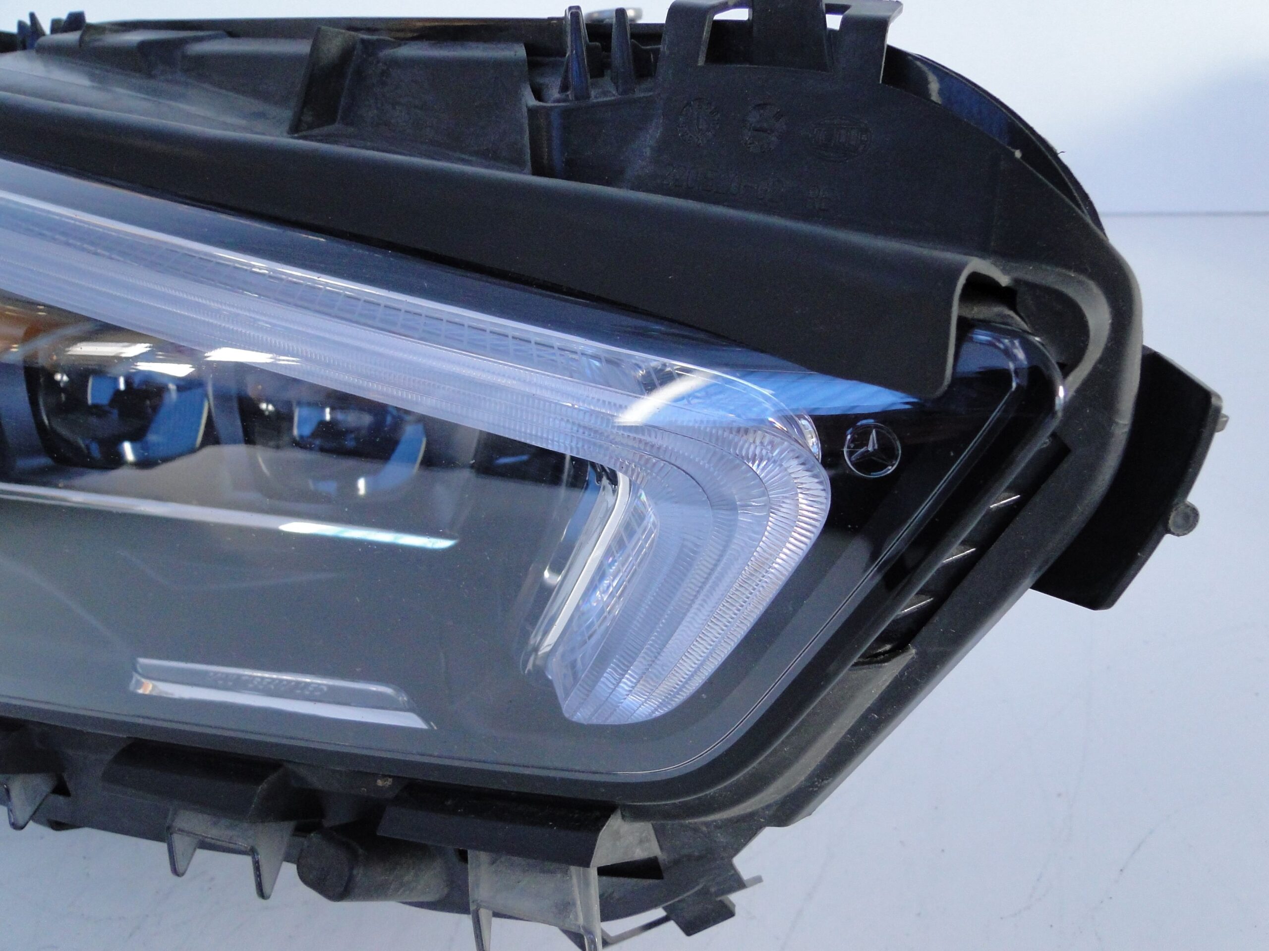 MERCEDES LAMPA PRZEDNIA PRAWA CLA 118 W118 A1189063200 LED MULTIBEAM - obrazek 5