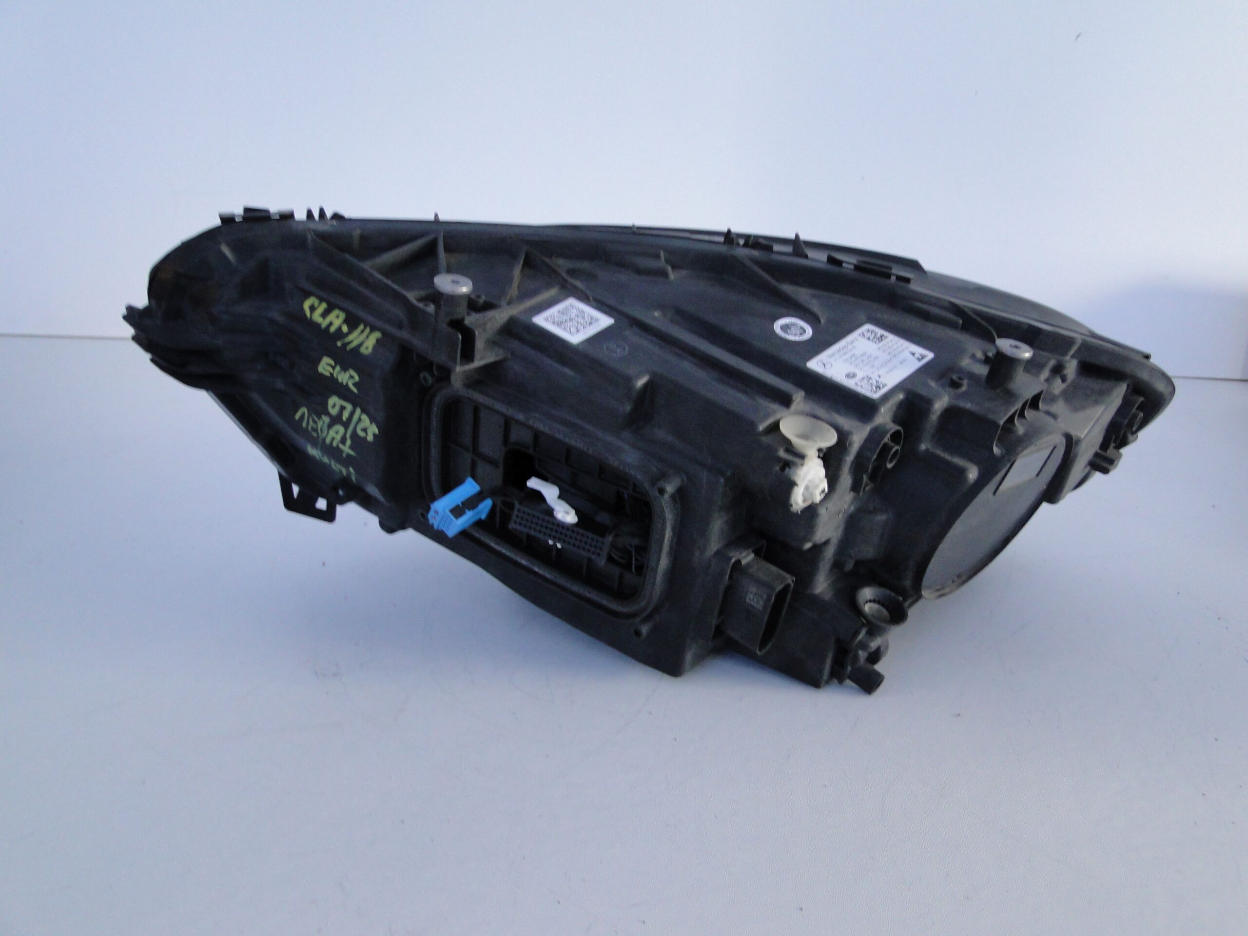 MERCEDES LAMPA PRZEDNIA PRAWA CLA 118 W118 A1189063200 LED MULTIBEAM - obrazek 7