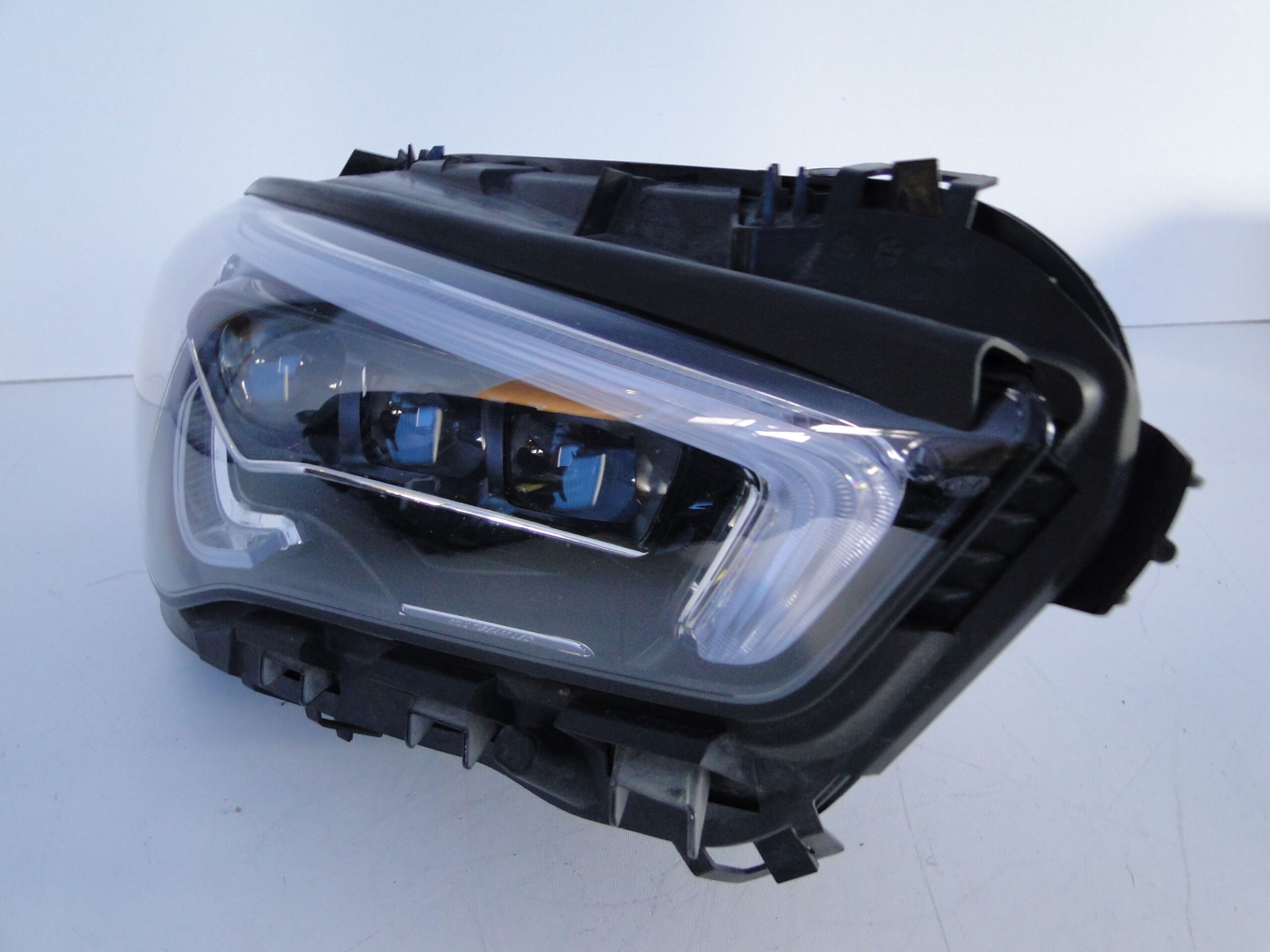 MERCEDES LAMPA PRZEDNIA PRAWA CLA 118 W118 A1189063200 LED MULTIBEAM - obrazek 10