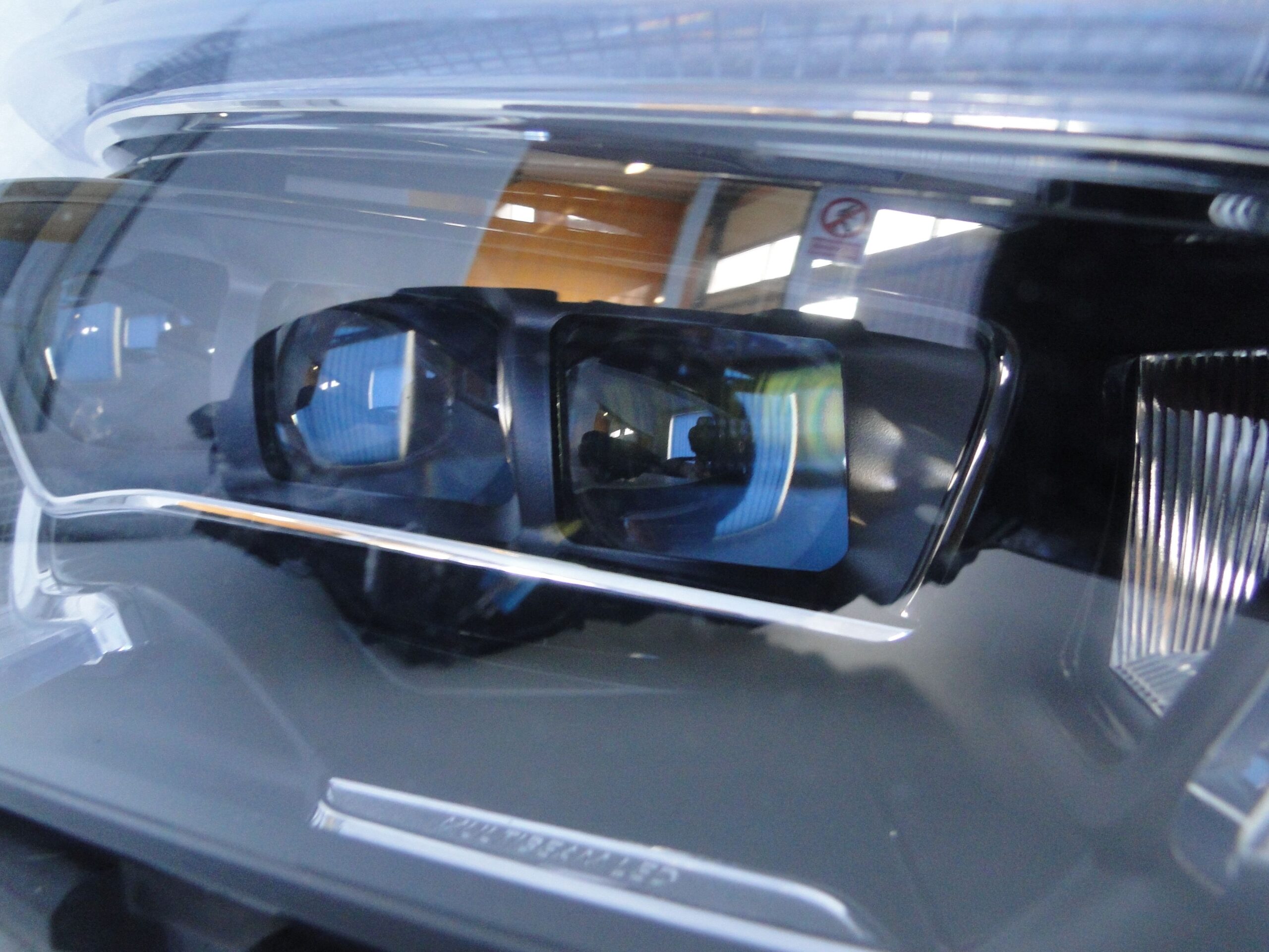 MERCEDES LAMPA PRZEDNIA PRAWA CLA 118 W118 A1189063200 LED MULTIBEAM - obrazek 11