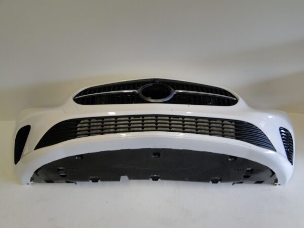 MERCEDES ZDERZAK PRZEDNI A2478809409 B KLASA 247 W247 BEZ PTS BEZ CHROMU