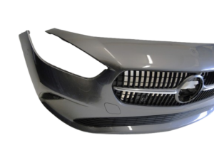 MERCEDES ZDERZAK PRZEDNI A2478809409 B KLASA 247 BEZ PTS CHROMU 787 LIFT