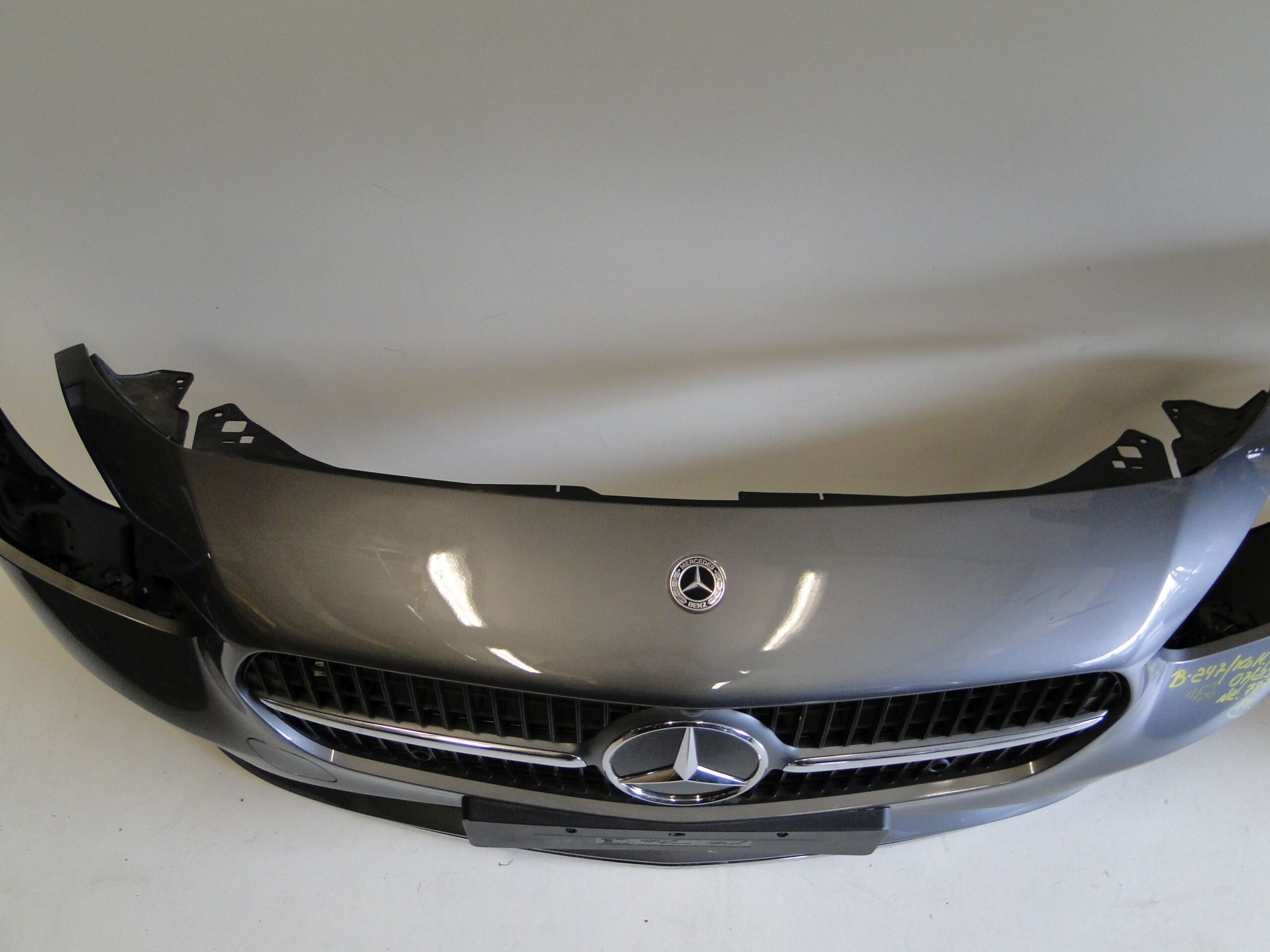 MERCEDES ZDERZAK PRZEDNI A2478809709 B KLASA 247 PTS CHROM 787 LIFT - obrazek 9