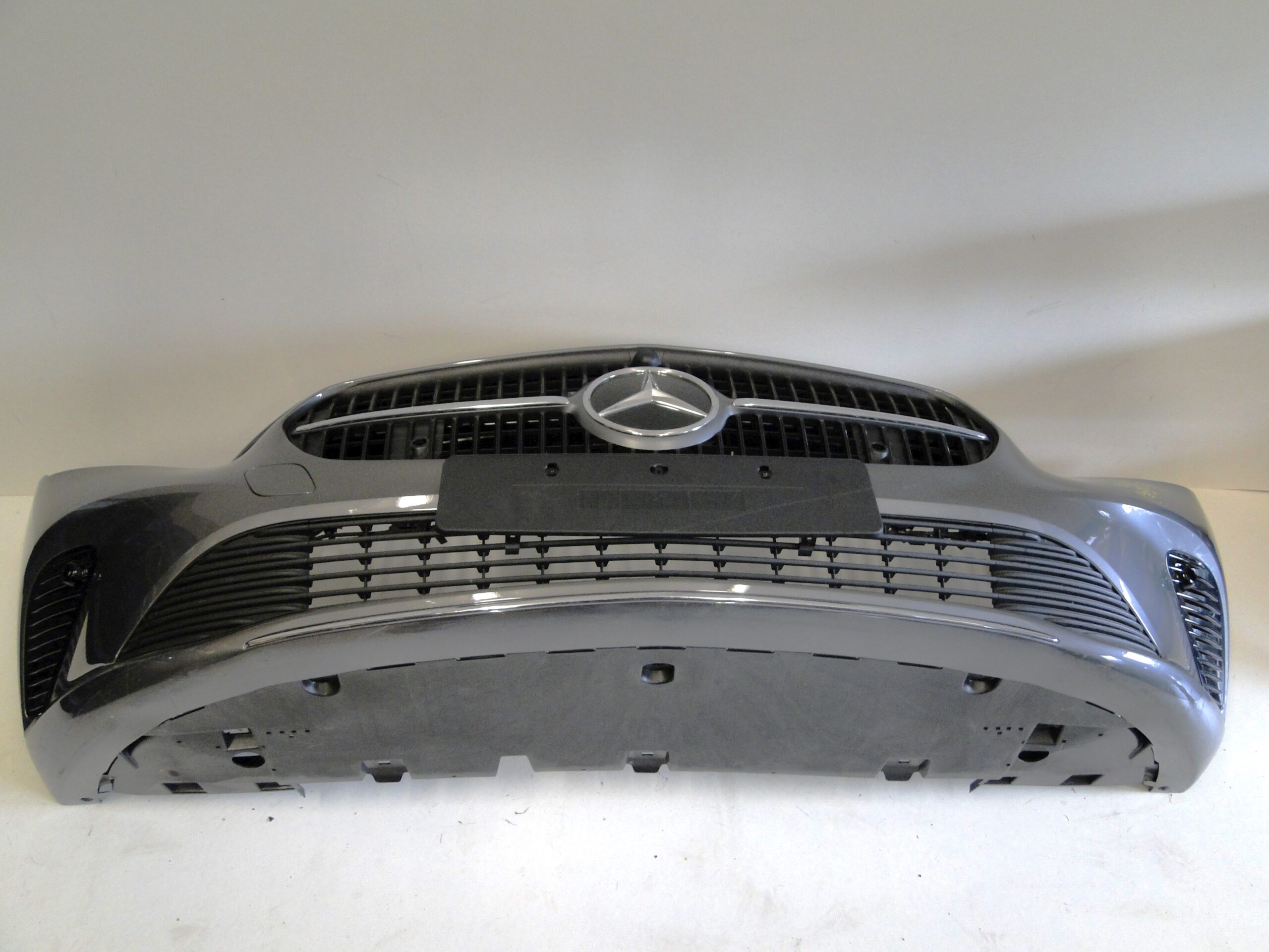 MERCEDES ZDERZAK PRZEDNI A2478809709 B KLASA 247 PTS CHROM 787 LIFT - obrazek 4