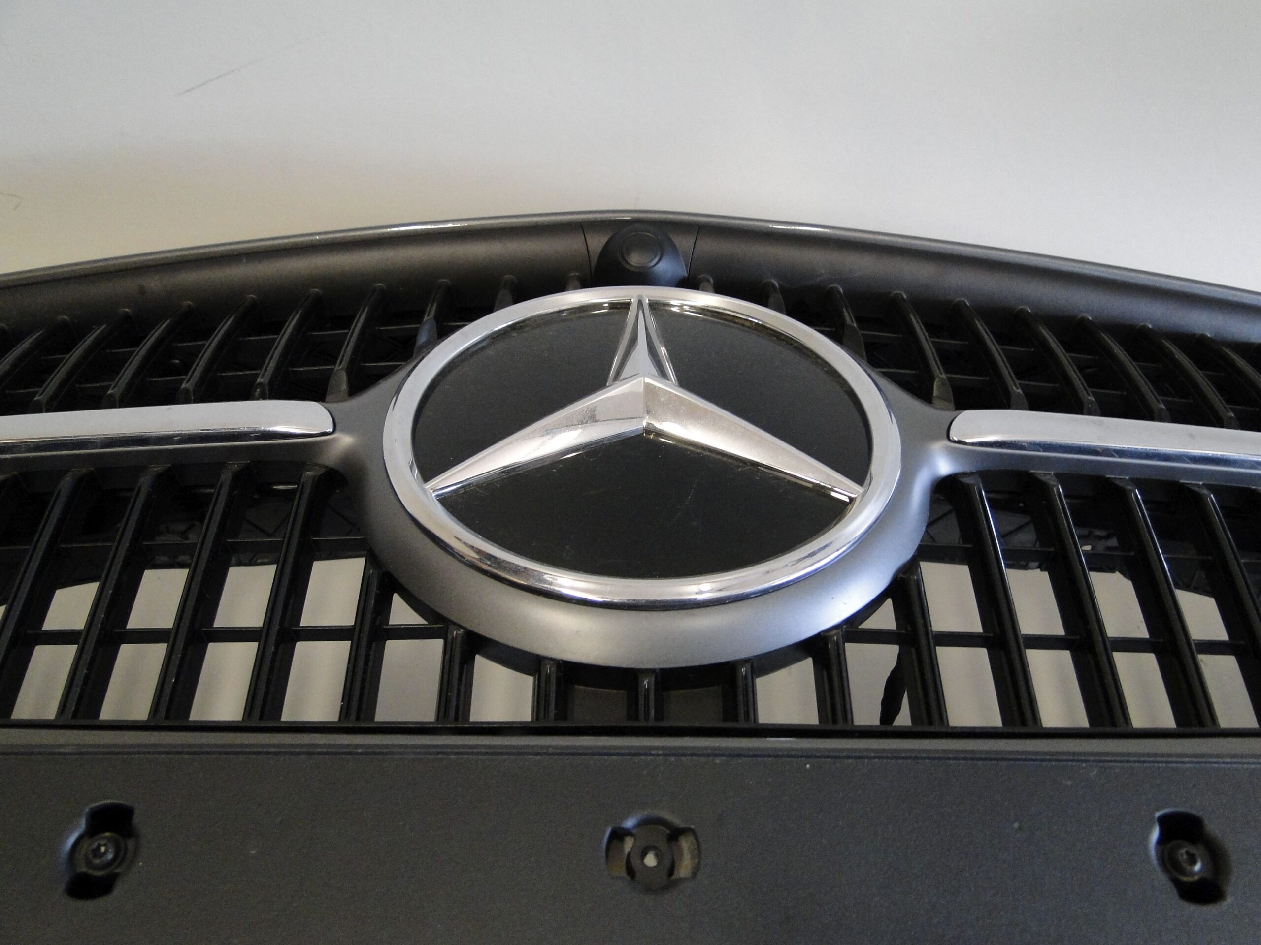 MERCEDES ZDERZAK PRZEDNI A2478809709 B KLASA 247 PTS CHROM 787 LIFT - obrazek 14