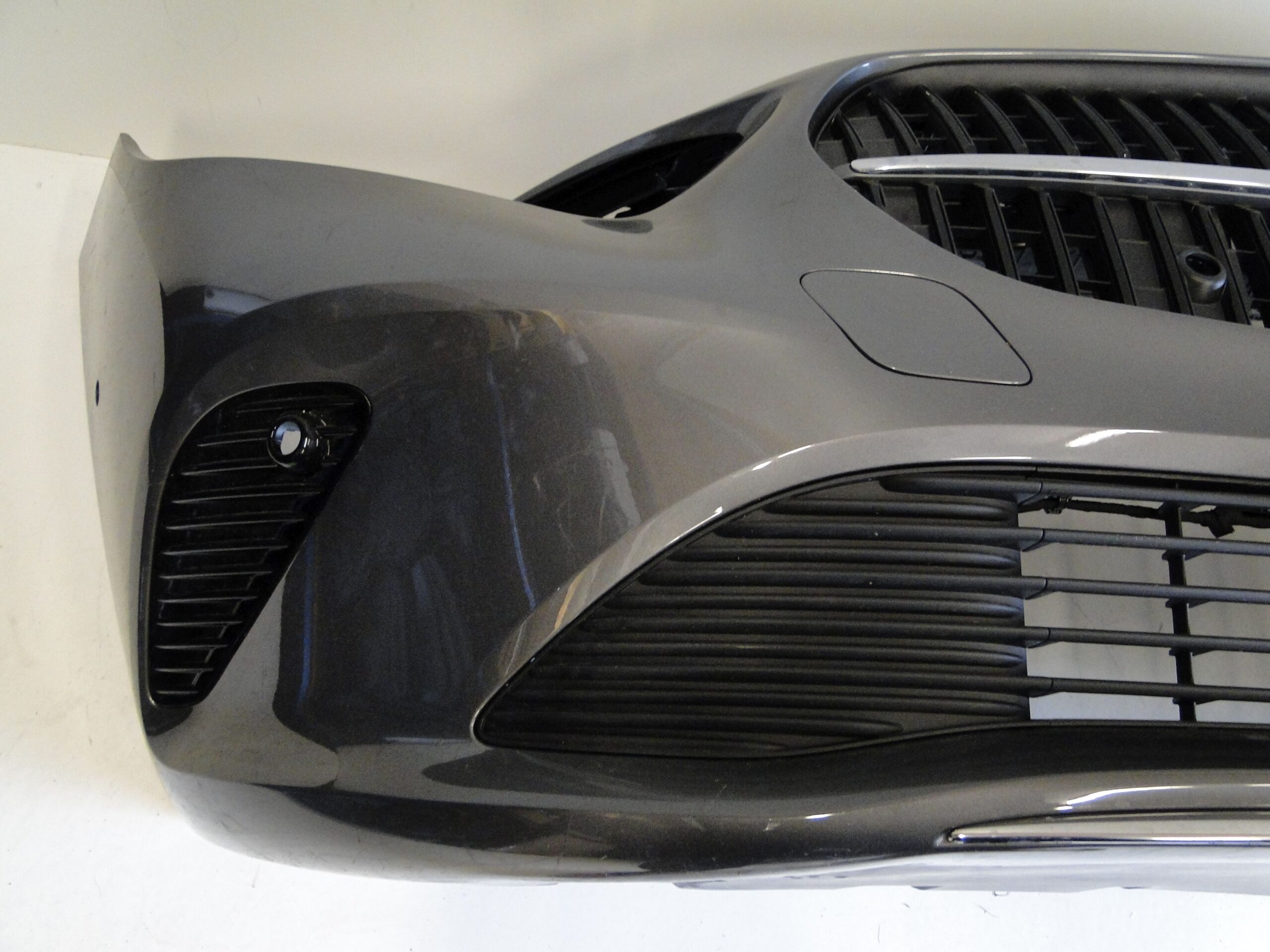 MERCEDES ZDERZAK PRZEDNI A2478809709 B KLASA 247 PTS CHROM 787 LIFT - obrazek 5