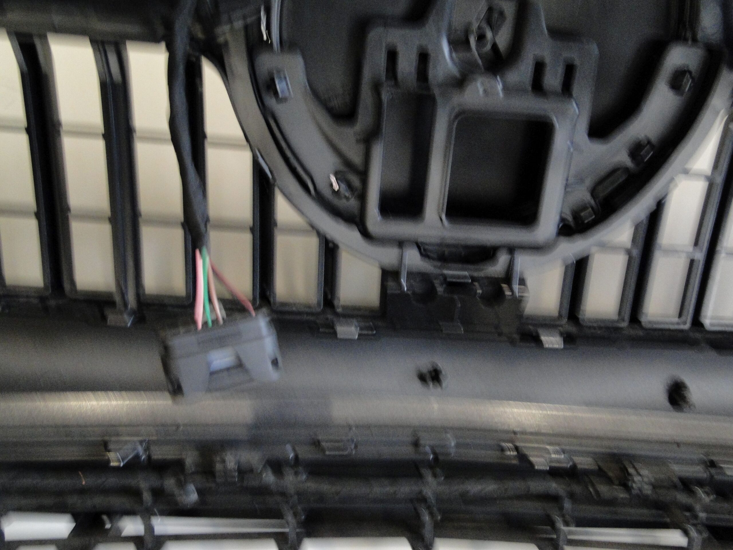 MERCEDES ZDERZAK PRZEDNI A2478809709 B KLASA 247 PTS CHROM 787 LIFT - obrazek 15