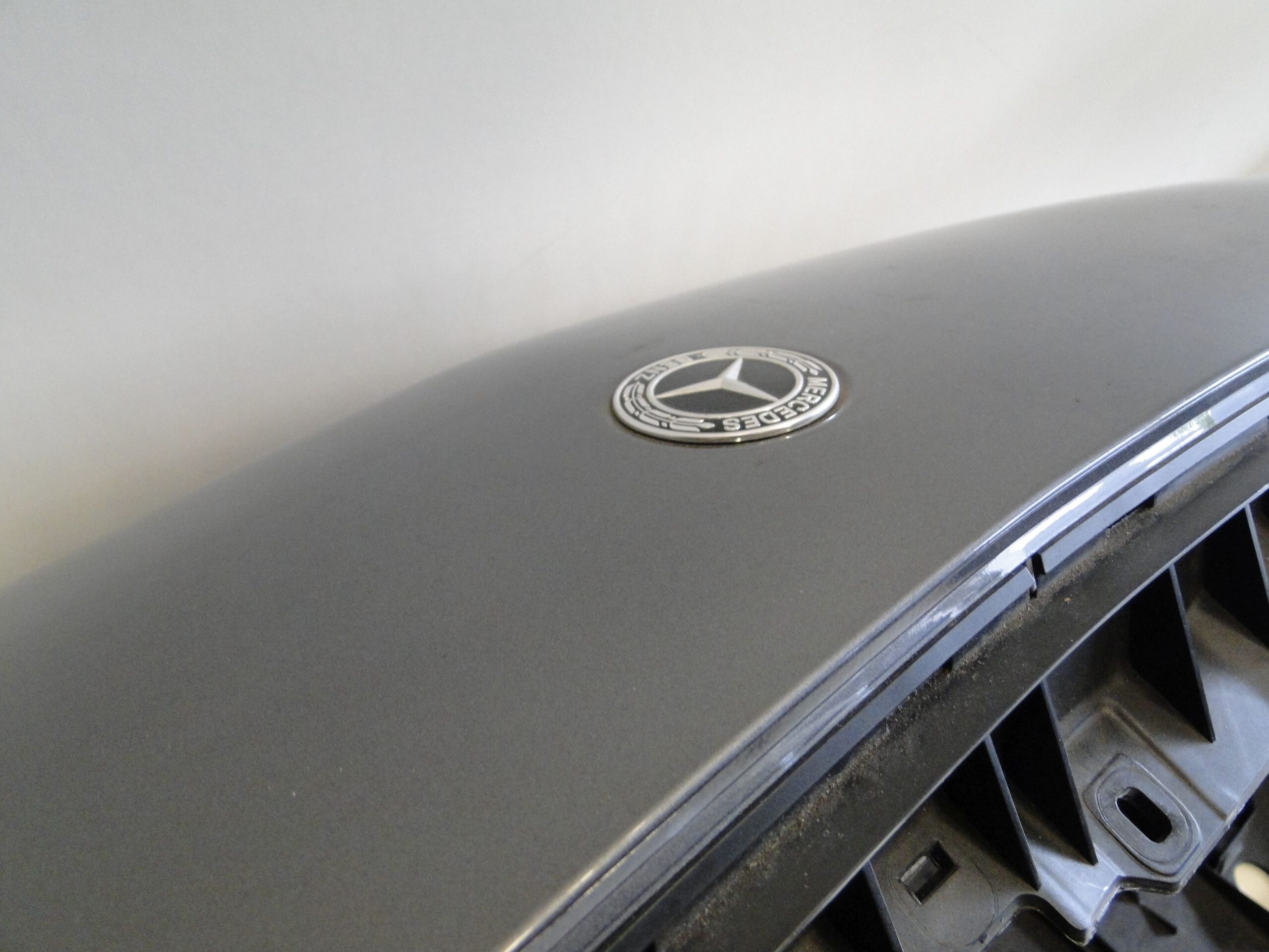 MERCEDES ZDERZAK PRZEDNI A2478809709 B KLASA 247 PTS CHROM 787 LIFT - obrazek 17