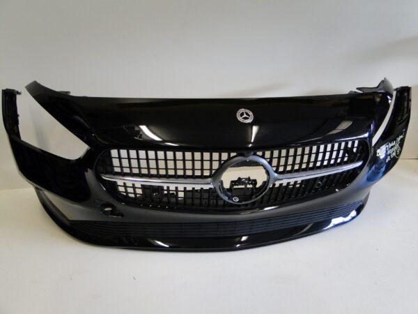 MERCEDES ZDERZAK PRZEDNI USA BEZ PTS BEZ LISTWY 696 B KLASA 247 W247 LIFT