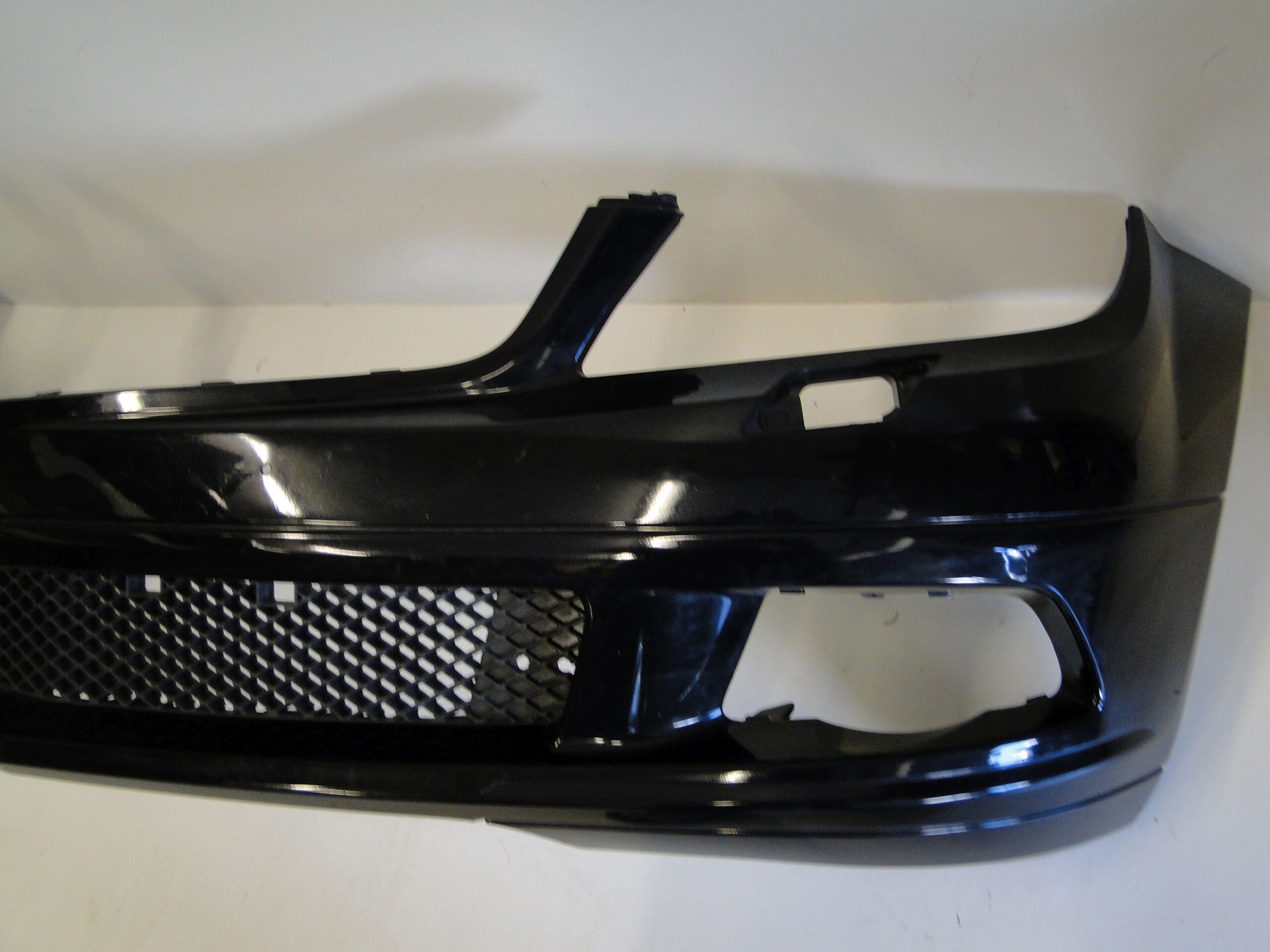 MERCEDES ZDERZAK PRZEDNI CLASSIC BEZ CHROMU NA SPRYSKIWACZE BEZ PTS C KLASA 204 W204 S204 - obrazek 5