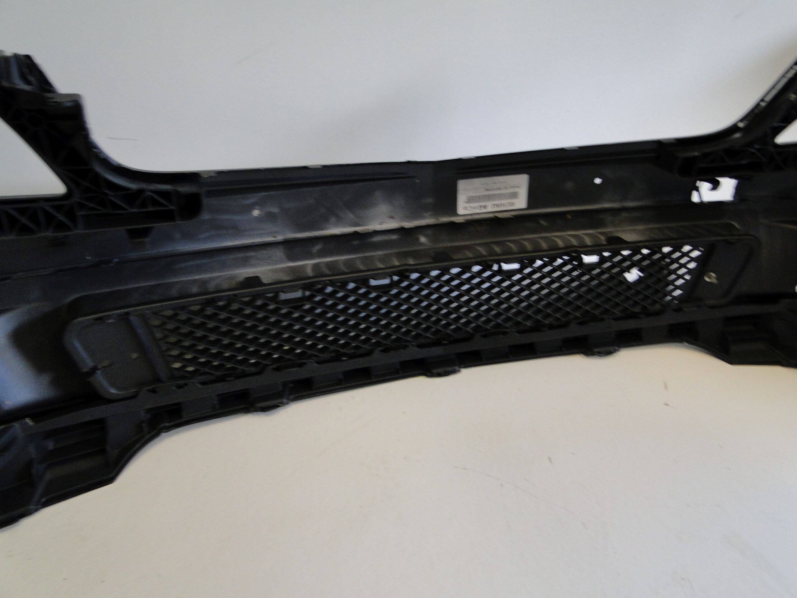 MERCEDES ZDERZAK PRZEDNI CLASSIC BEZ CHROMU NA SPRYSKIWACZE BEZ PTS C KLASA 204 W204 S204 - obrazek 14