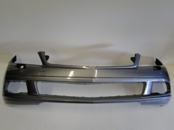 MERCEDES ZDERZAK PRZEDNI CLASSIC BEZ CHROMU NA SPRYSKIWACZE BEZ PTS C KLASA 204 W204 S204