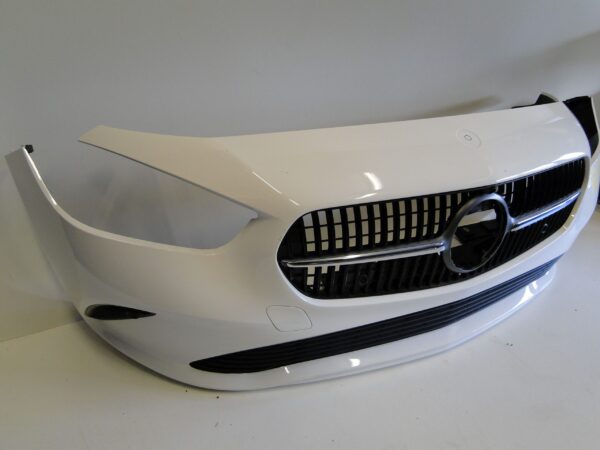 MERCEDES OSŁONA DOLNA POD ZDERZAK PRZEDNI B KLASA 247 W247 LIFT