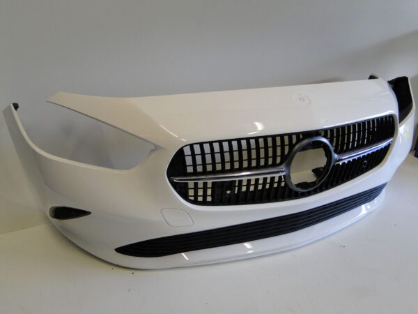 MERCEDES GRILL ATRAPA CHŁODNICY W ZDERZAK PRZEDNI B KLASA 247 W247 LIFT