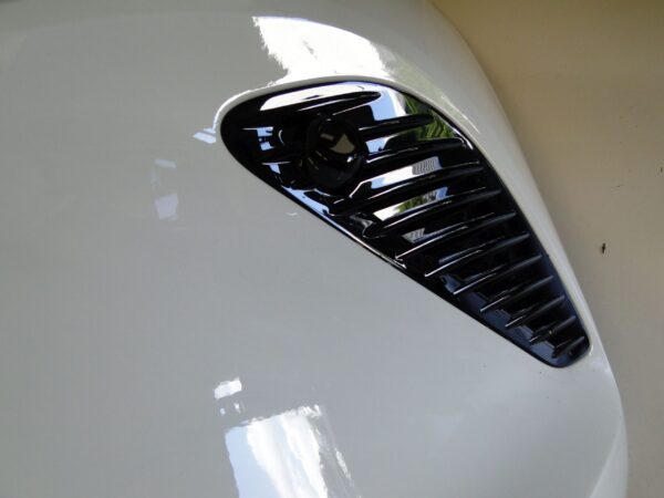 MERCEDES KRATKA LEWA ZAŚLEPKA PTS W ZDERZAK PRZEDNI B KLASA 247 W247 LIFT