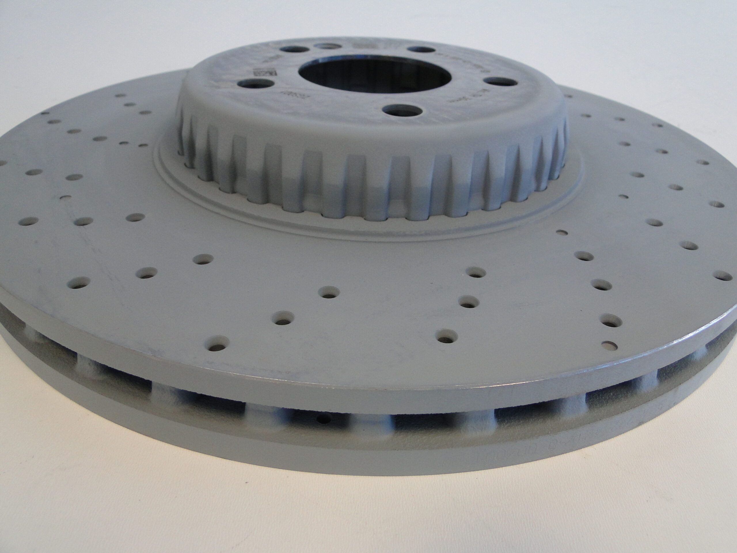 MERCEDES TARCZ HAMULCOWA PRZEDNIA KLOCKI HAMULCOWE S KLASA 222 W222 342MM - obrazek 9