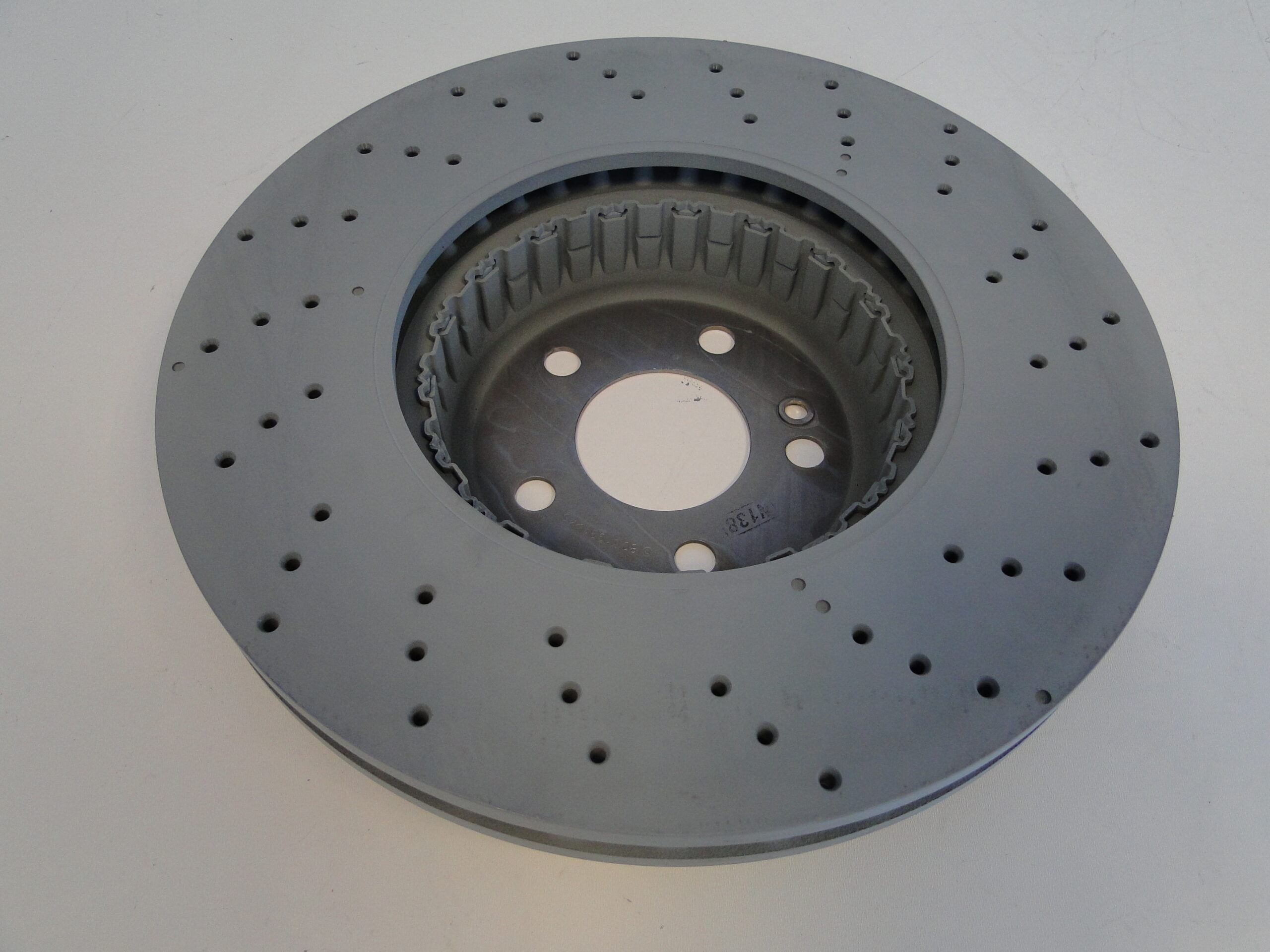 MERCEDES TARCZ HAMULCOWA PRZEDNIA KLOCKI HAMULCOWE S KLASA 222 W222 342MM - obrazek 11