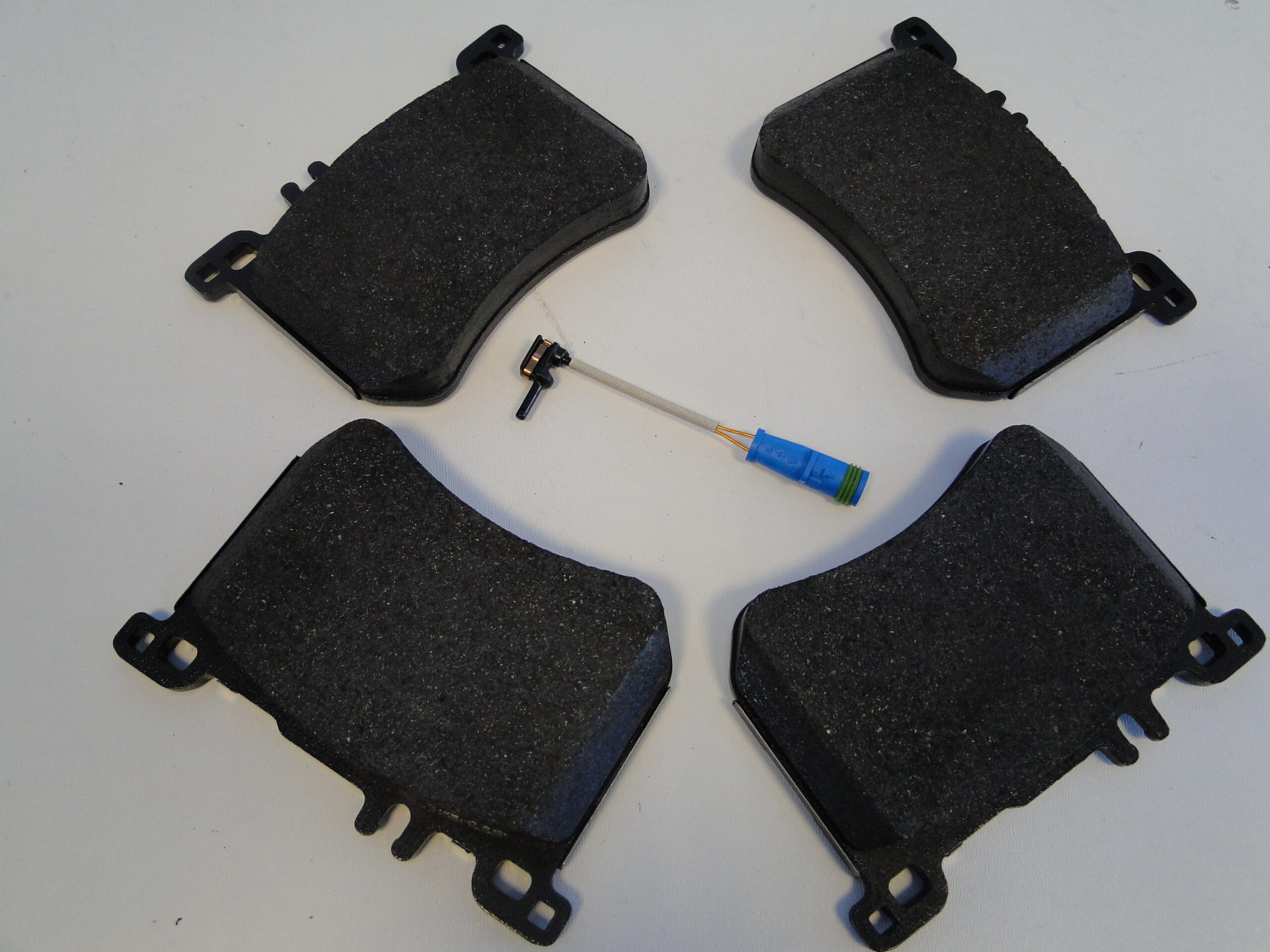 MERCEDES TARCZ HAMULCOWA PRZEDNIA KLOCKI HAMULCOWE S KLASA 222 W222 342MM - obrazek 5