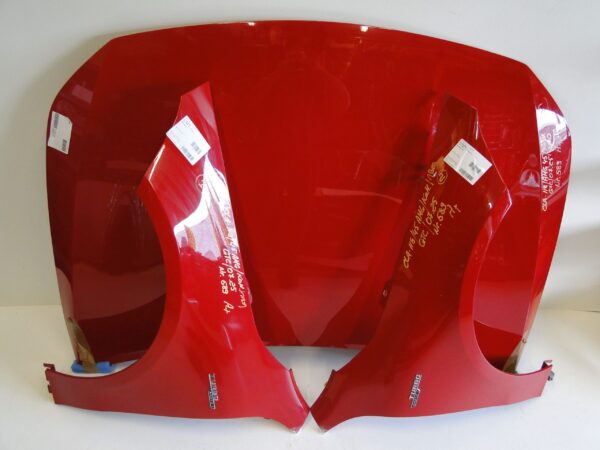 MERCEDES BŁOTNIK PRZEDNI LEWY A1188810500 CLA 118 W118 45 AMG 589