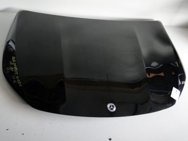 MERCEDES MASKA POKRYWA SILNIKA 191 CZARNA GLA H247 247 EQA H243 243