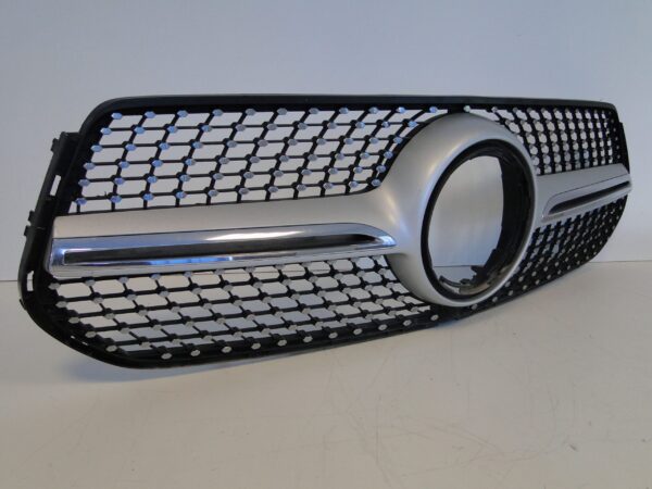 MERCEDES GRILL ATRAPA AMG DIAMENT KAMERA GLE 167 W167 C167 PRZED LIFTEM