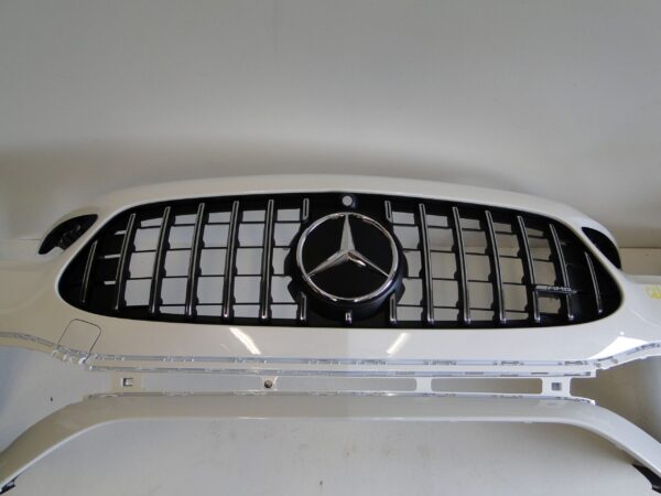 MERCEDES ZDERZAK PRZEDNI A2478850607 GLA 247 H247 BEZ PTS 35 45 AMG 149
