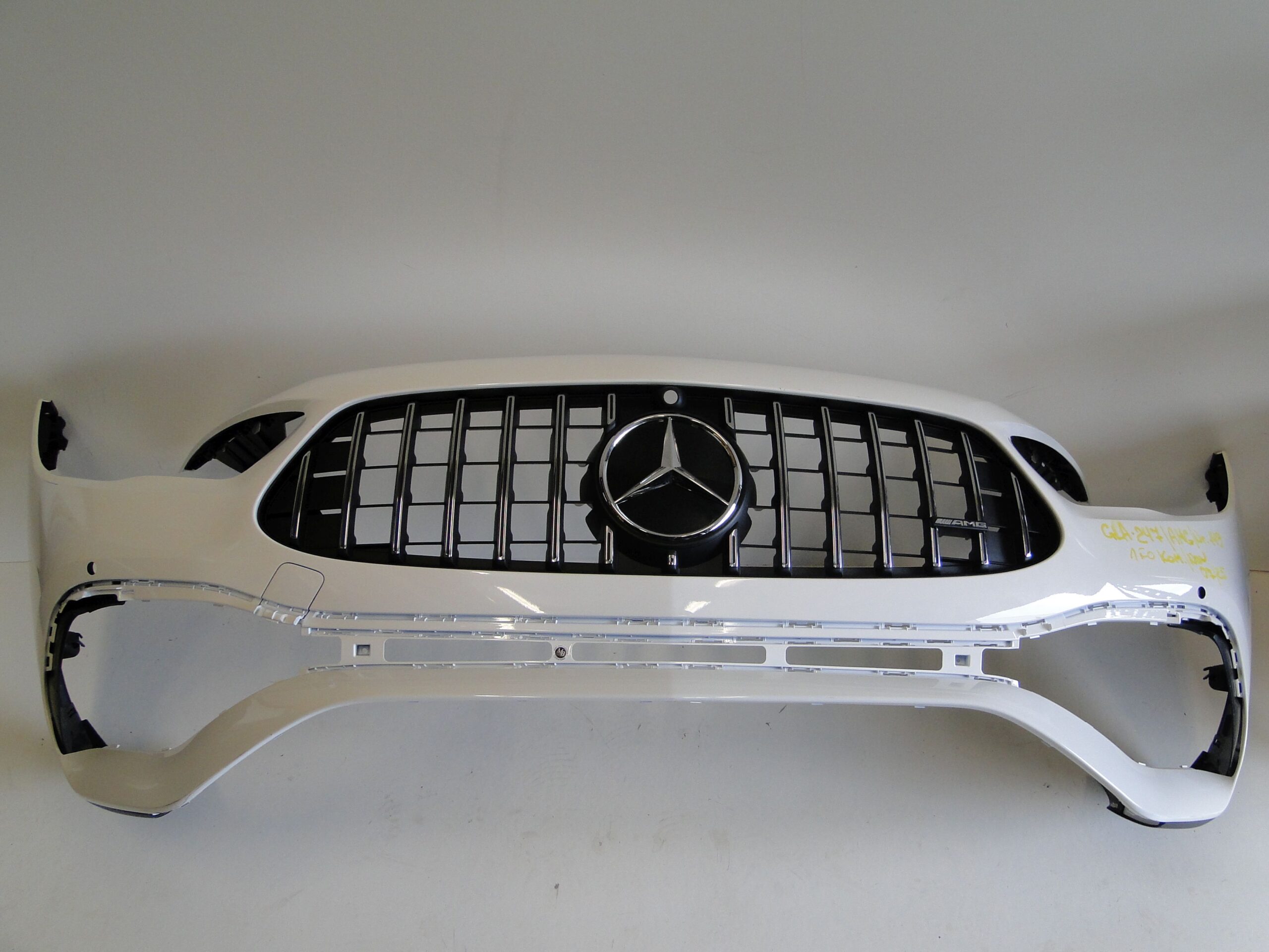 MERCEDES ZDERZAK PRZEDNI A2478850607 GLA 247 H247 BEZ PTS 35 45 AMG 149 - obrazek 3