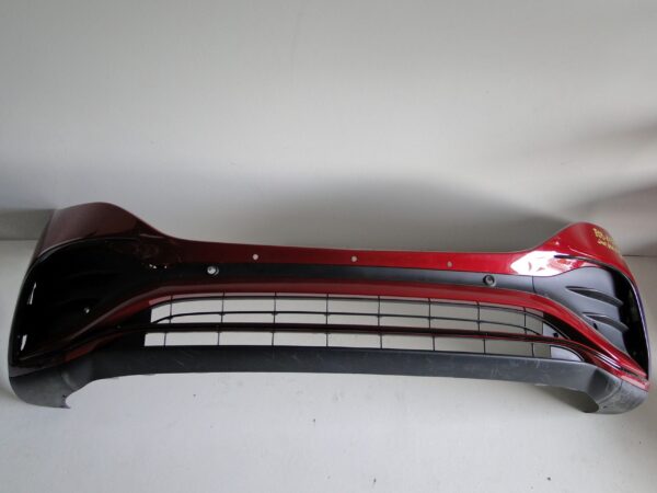 MERCEDES ZDERZAK PRZEDNI AMG NA CZUJNIKI PARKOWANIA PTS 993 EQB X243 243