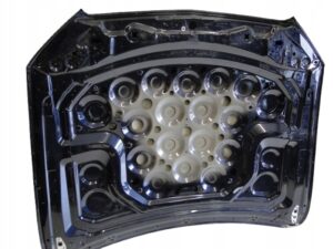 MERCEDES MASKA POKRYWA SILNIKA A2388800100 E KLASA 213 238 53 AMG 890 LIFT