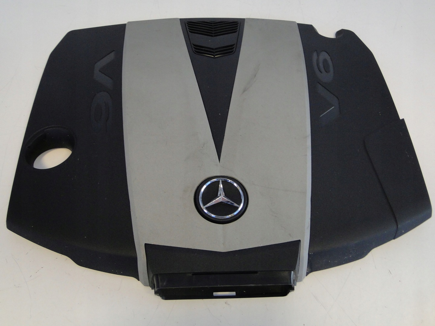 MERCEDES OSŁONA NA SILNIK OM642 642 V6 DIESEL GÓRNA ML 166 W166 GL X166 - obrazek 4