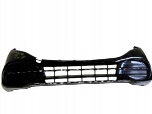 MERCEDES ZDERZAK PRZEDNI NA CZUJNIKI PTS 197 CZARNY EQS 297 V297 LIMUZYNA