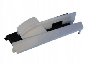 MERCEDES ZAŚLEPKA NA HAK W ZDERZAK PRZEDNI SL R129 129 PO LIFCIE LIFT