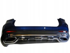 MERCEDES ZDERZAK TYLNY AMG DYFUZOR PTS BEZ HAKA GLC 254 X254 SUV