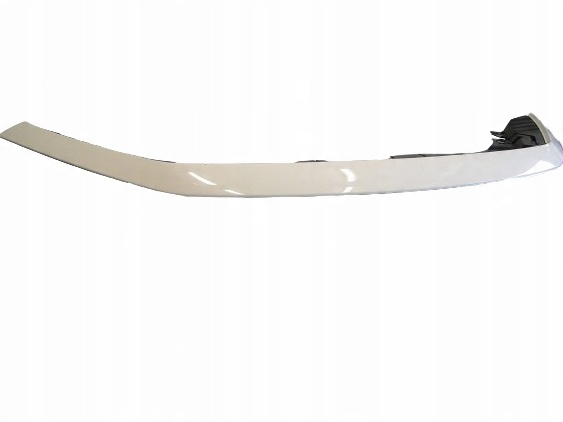 MERCEDES ZDERZAK PRZEDNI GÓRNY CZĘŚĆ GÓRNA EQA H243 243 LIFT