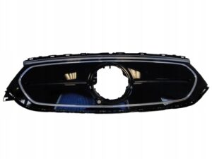 MERCEDES GRILL ATRAPA RAMA LAMPA LED DRL W ZDERZAK PRZEDNI EQA H243 243